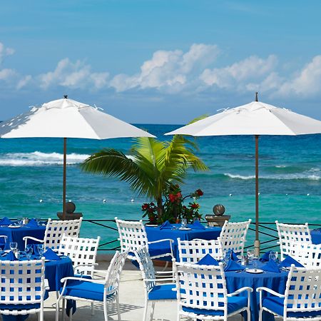 Round Hill Hotel & Villas Montego Bay Eksteriør billede