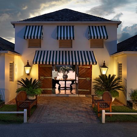 Round Hill Hotel & Villas Montego Bay Eksteriør billede