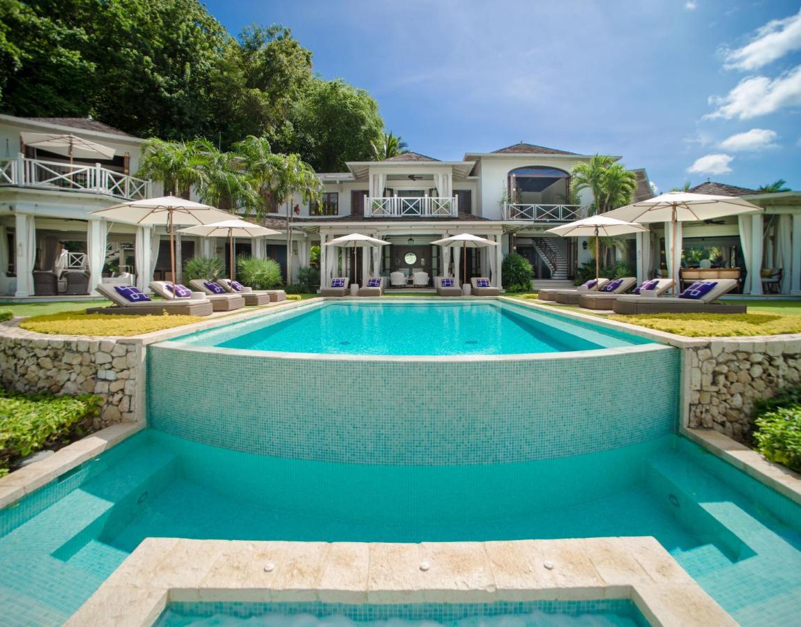 Round Hill Hotel & Villas Montego Bay Eksteriør billede