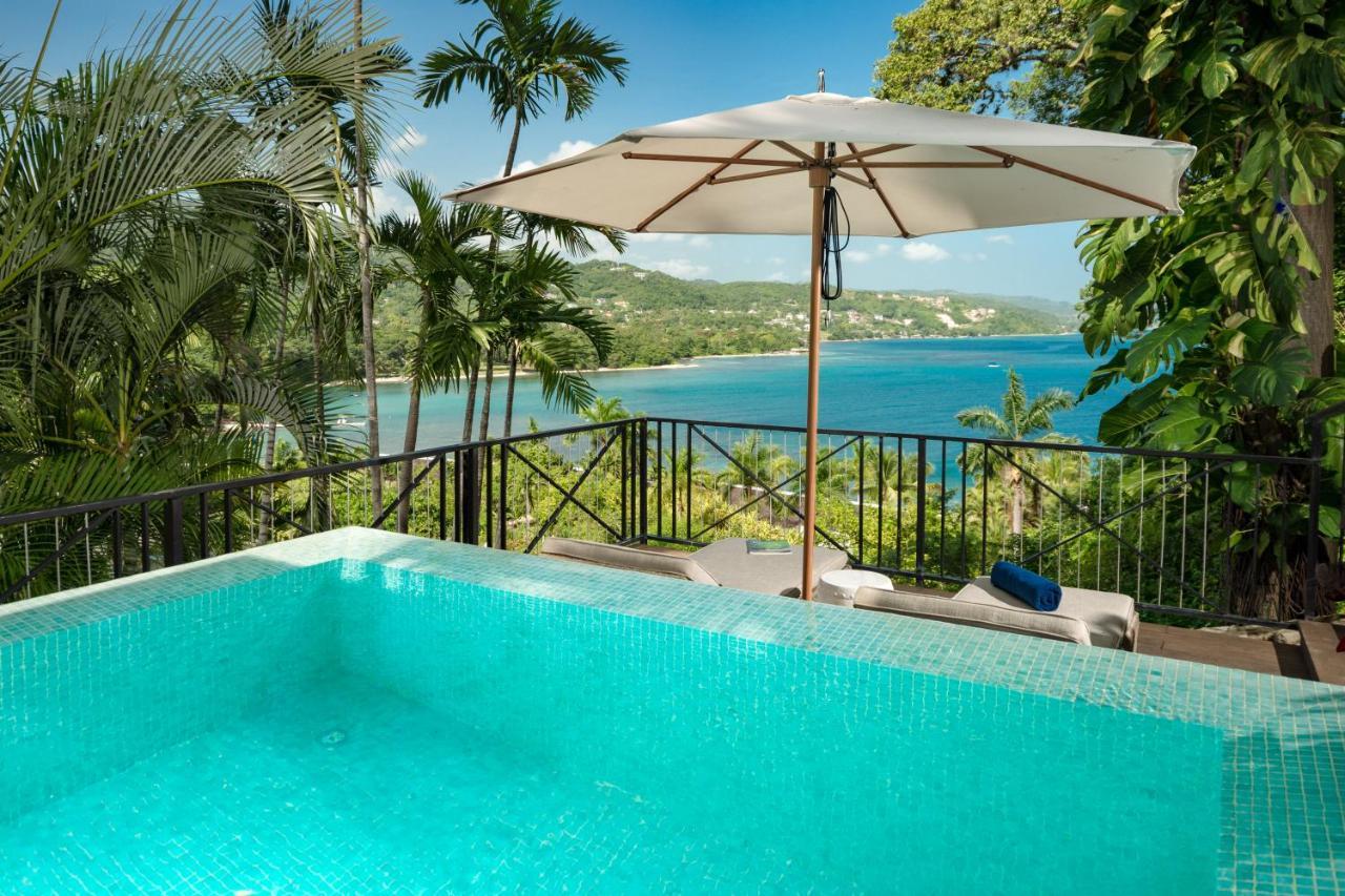 Round Hill Hotel & Villas Montego Bay Eksteriør billede