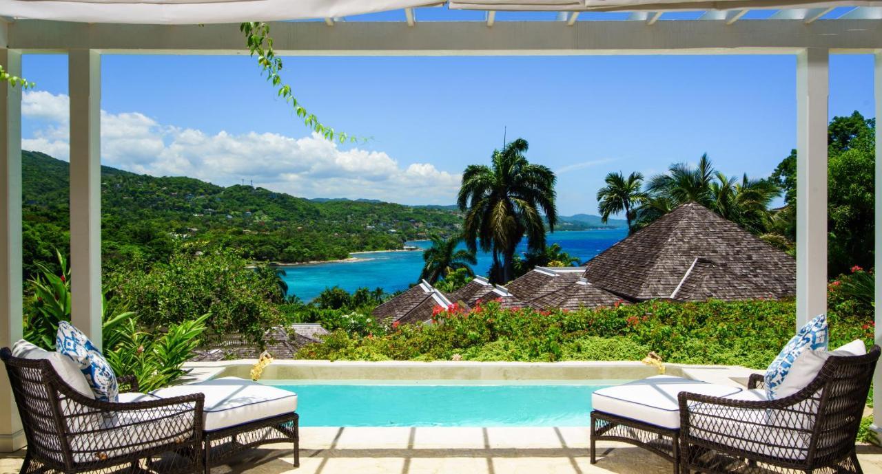 Round Hill Hotel & Villas Montego Bay Eksteriør billede