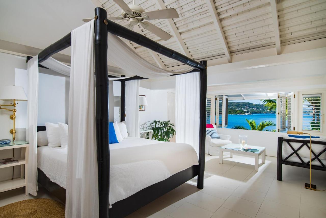 Round Hill Hotel & Villas Montego Bay Eksteriør billede
