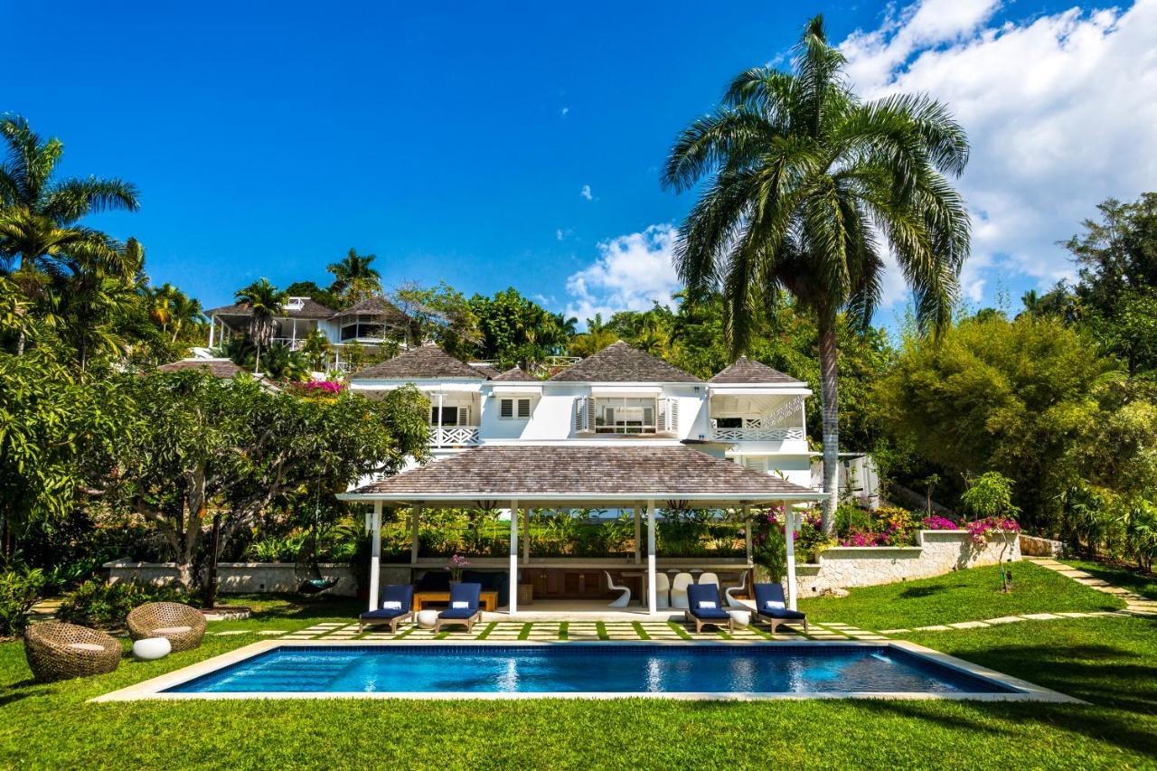 Round Hill Hotel & Villas Montego Bay Eksteriør billede