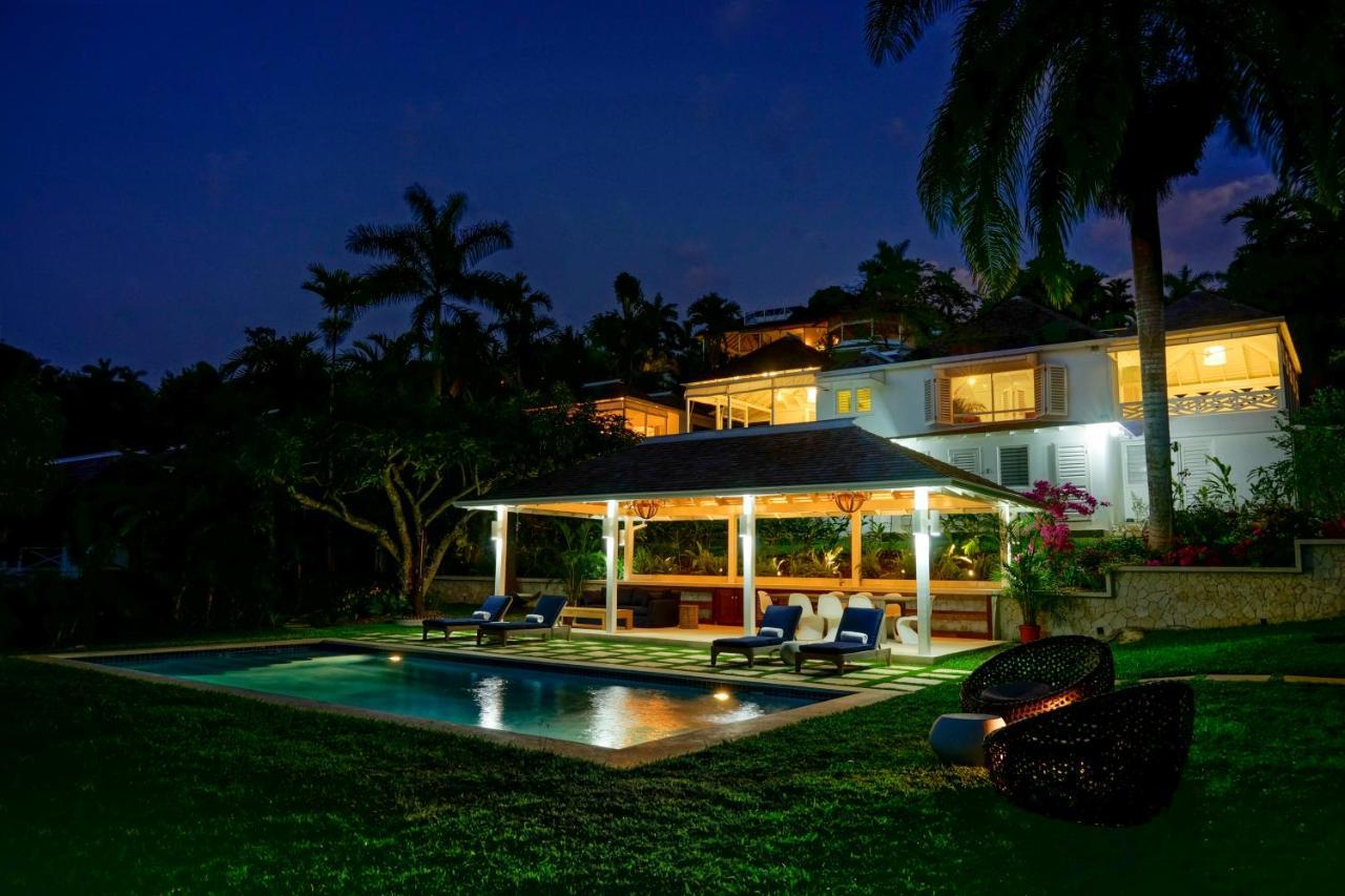 Round Hill Hotel & Villas Montego Bay Eksteriør billede