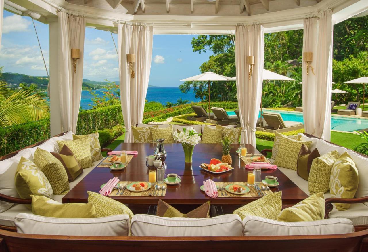 Round Hill Hotel & Villas Montego Bay Eksteriør billede