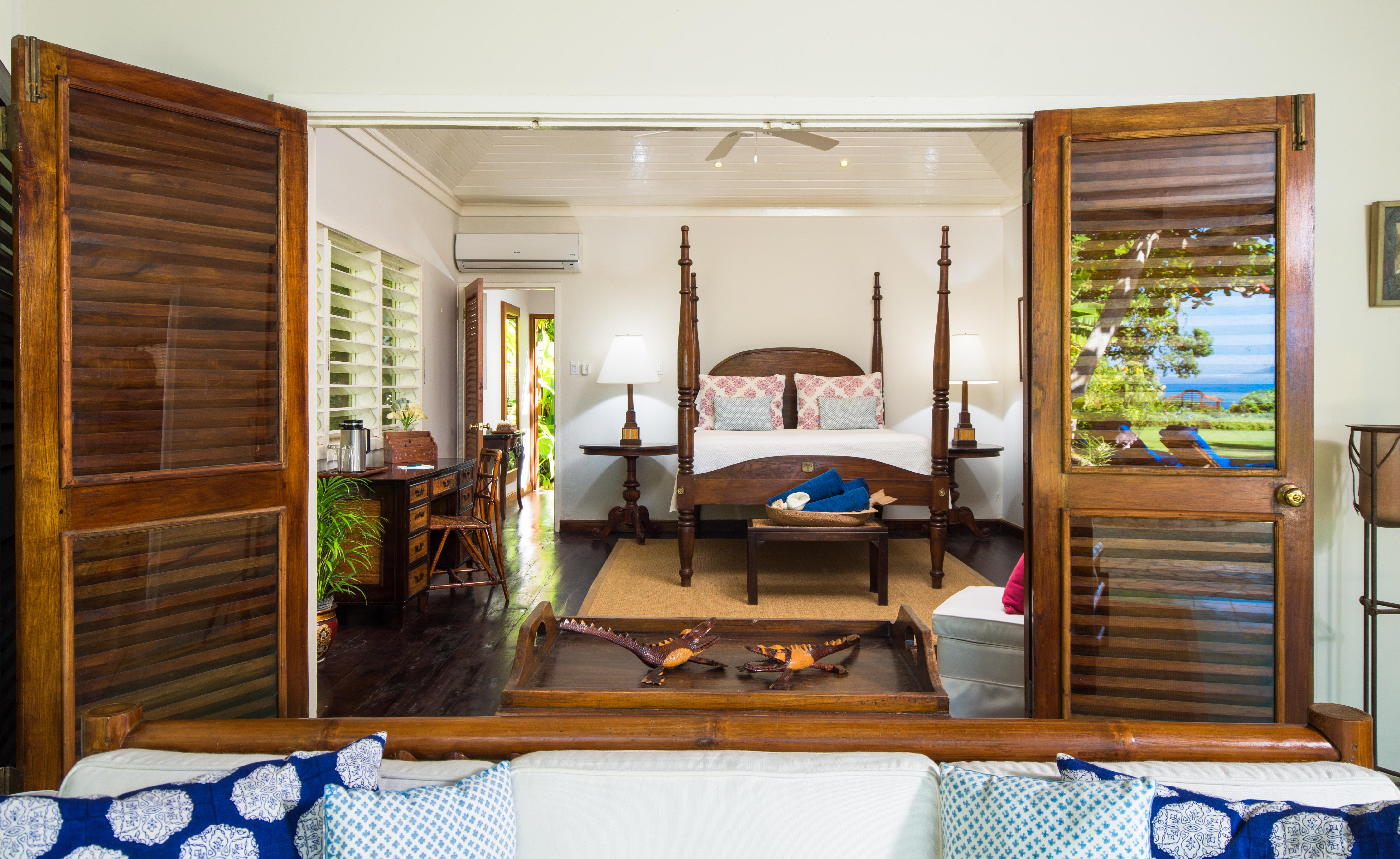 Round Hill Hotel & Villas Montego Bay Eksteriør billede