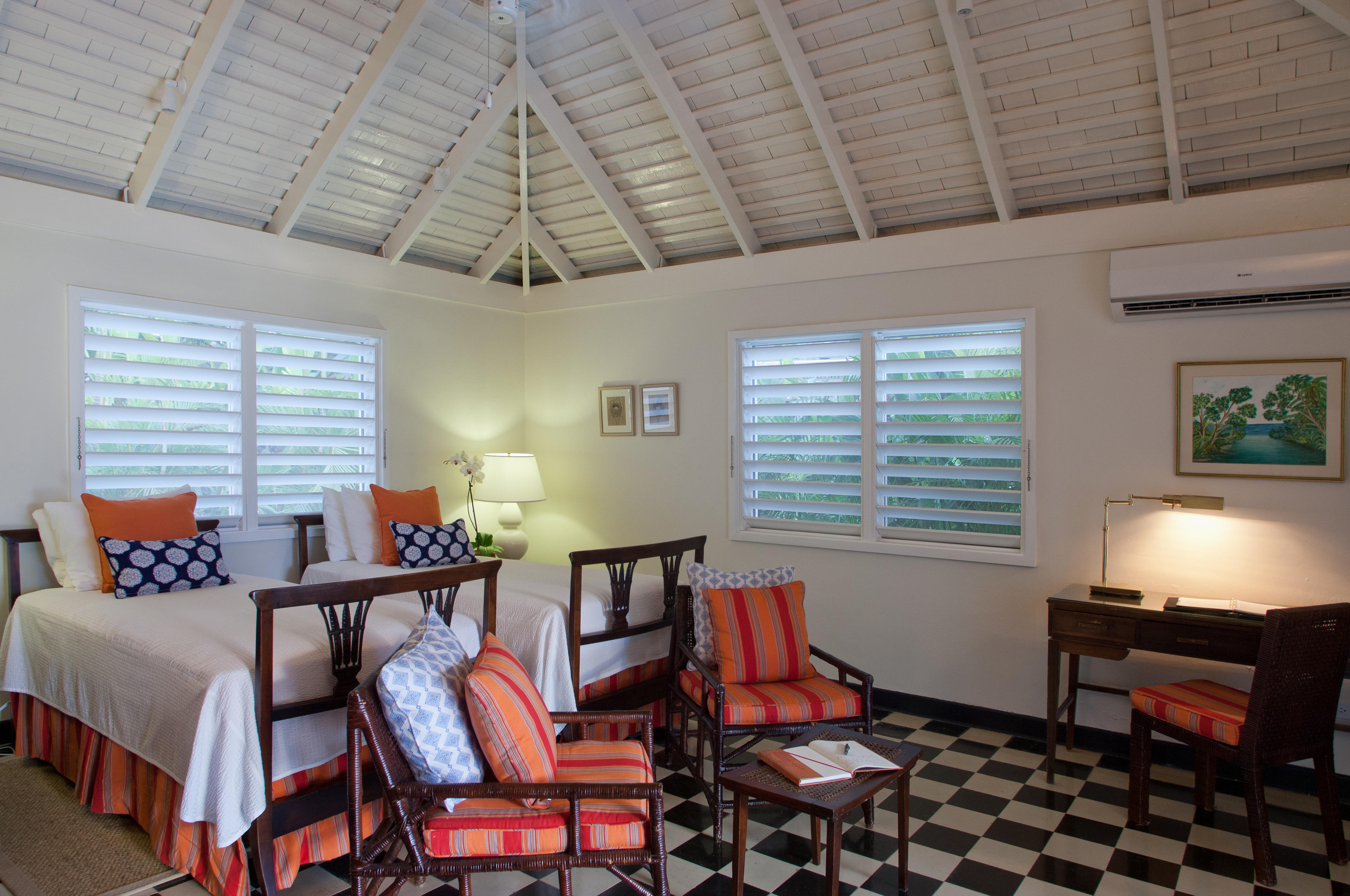 Round Hill Hotel & Villas Montego Bay Eksteriør billede