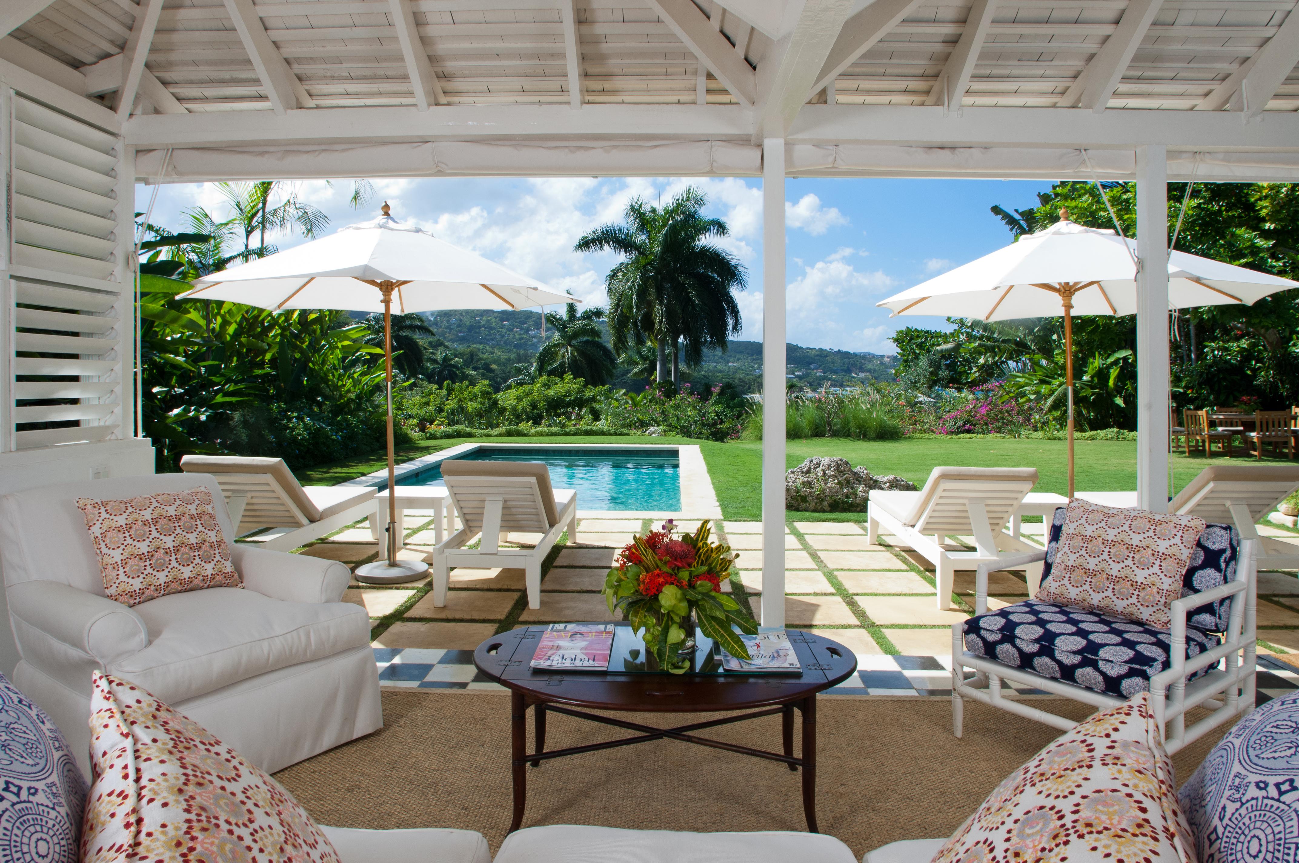 Round Hill Hotel & Villas Montego Bay Eksteriør billede