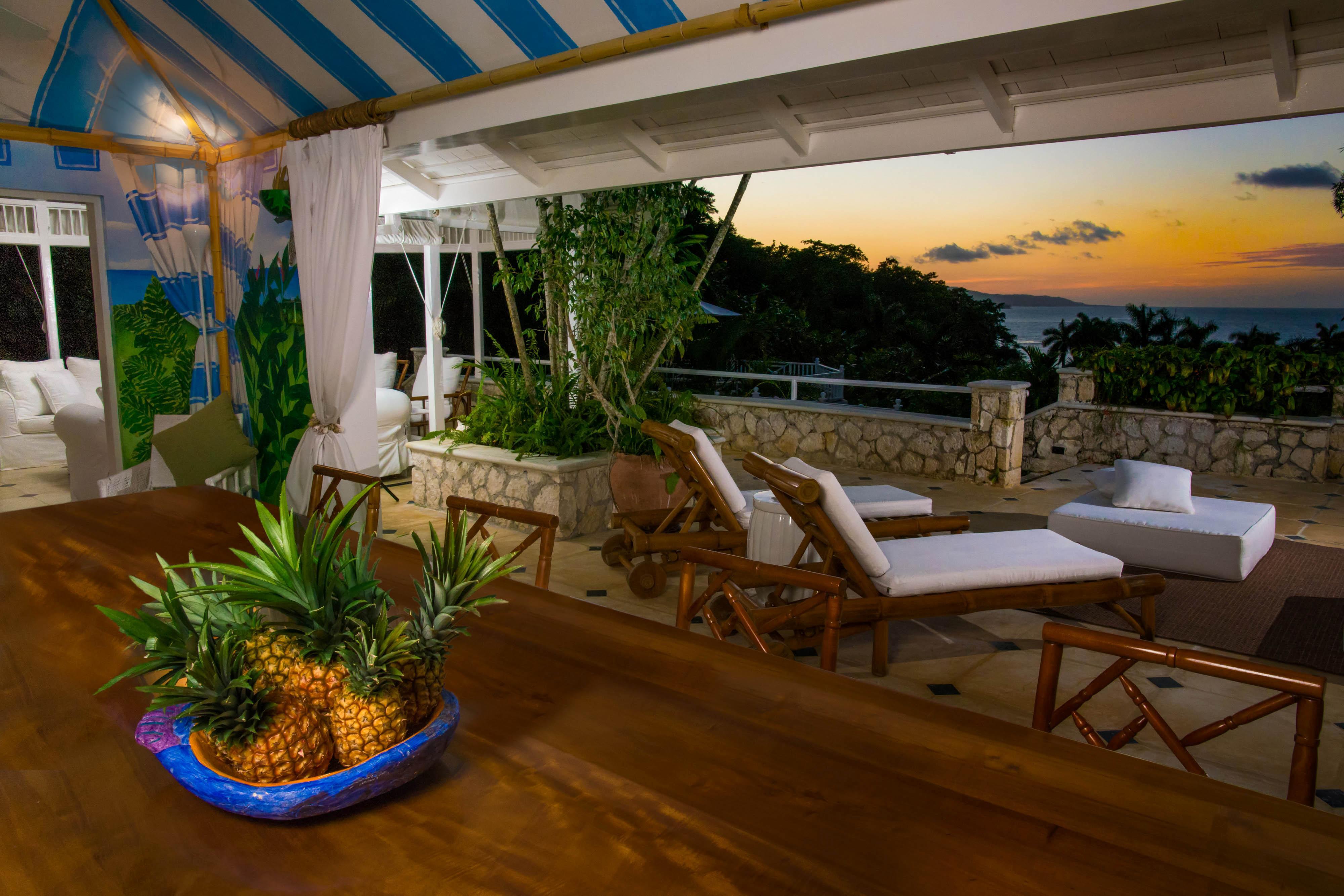 Round Hill Hotel & Villas Montego Bay Eksteriør billede