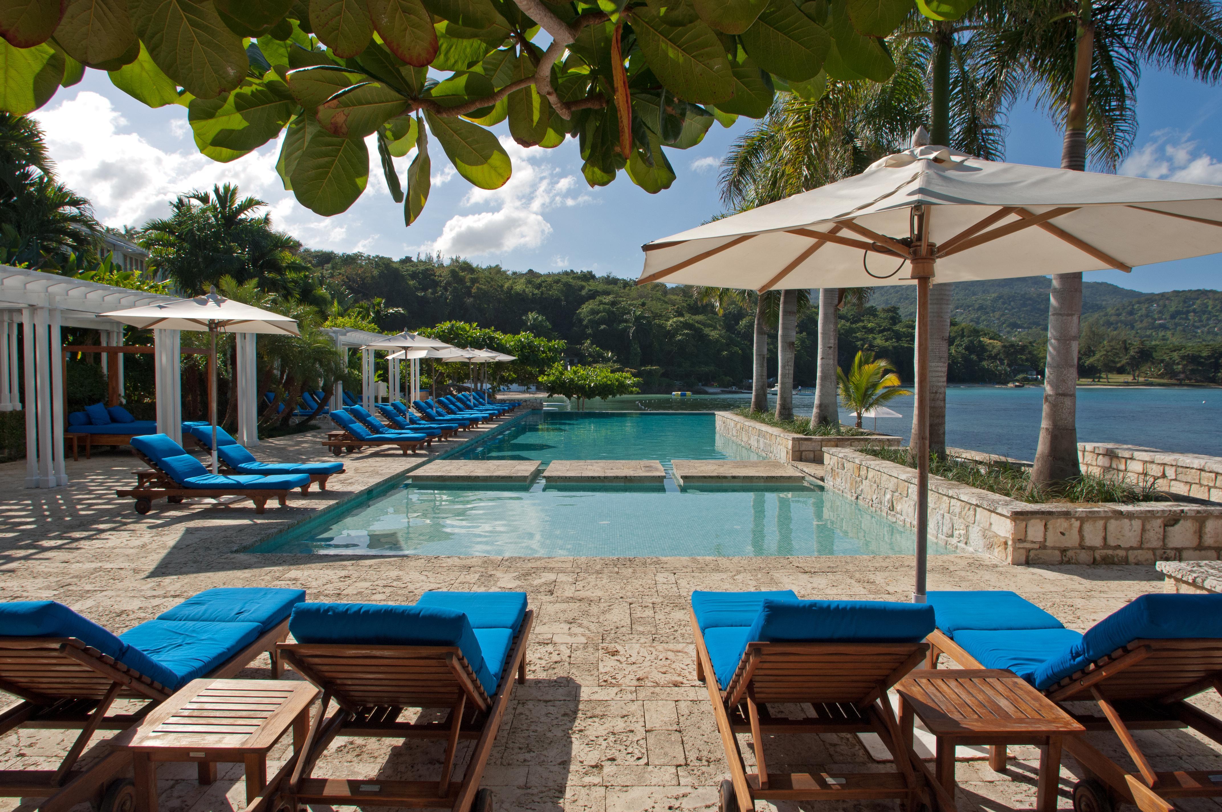 Round Hill Hotel & Villas Montego Bay Eksteriør billede