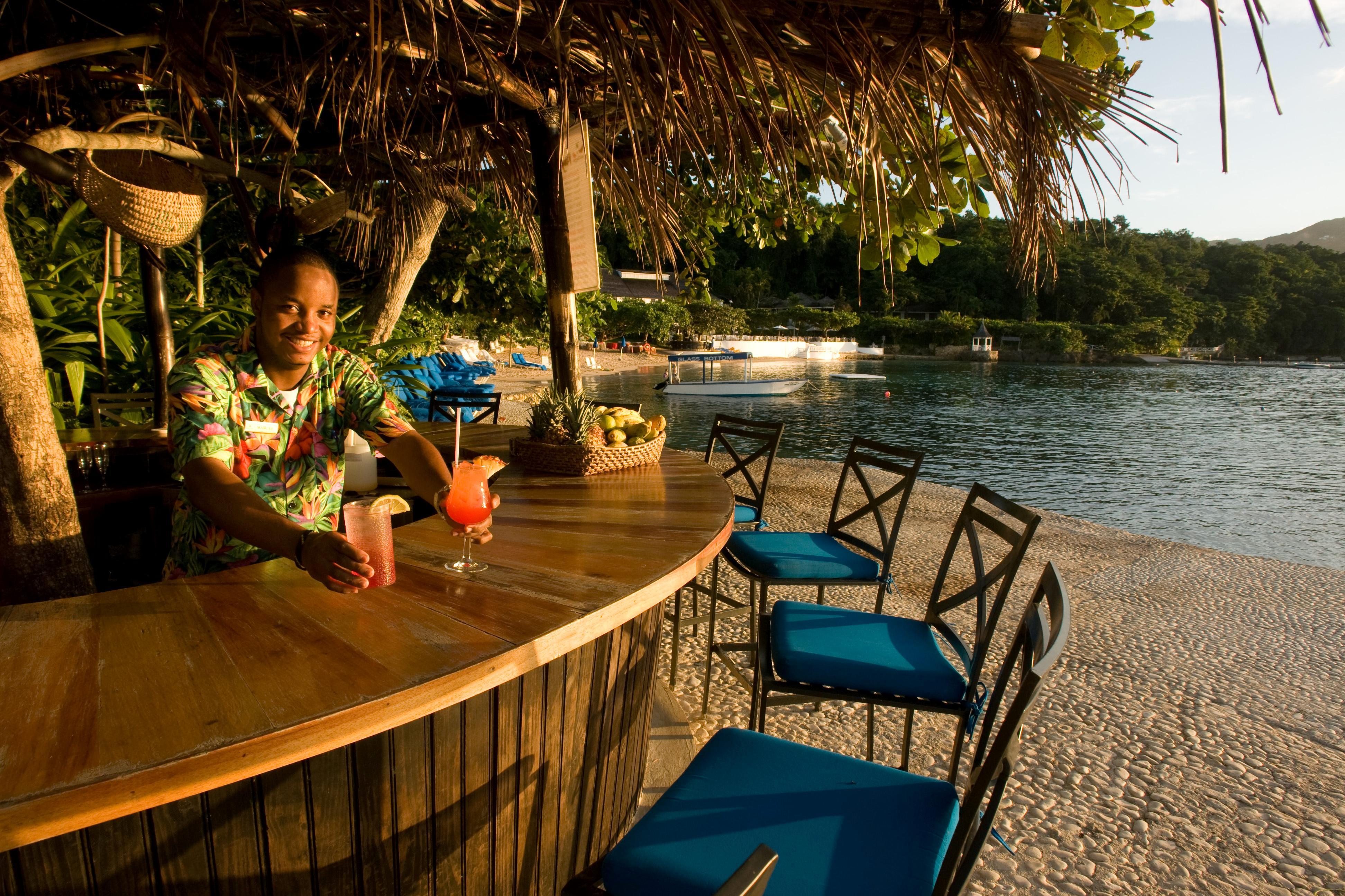 Round Hill Hotel & Villas Montego Bay Eksteriør billede