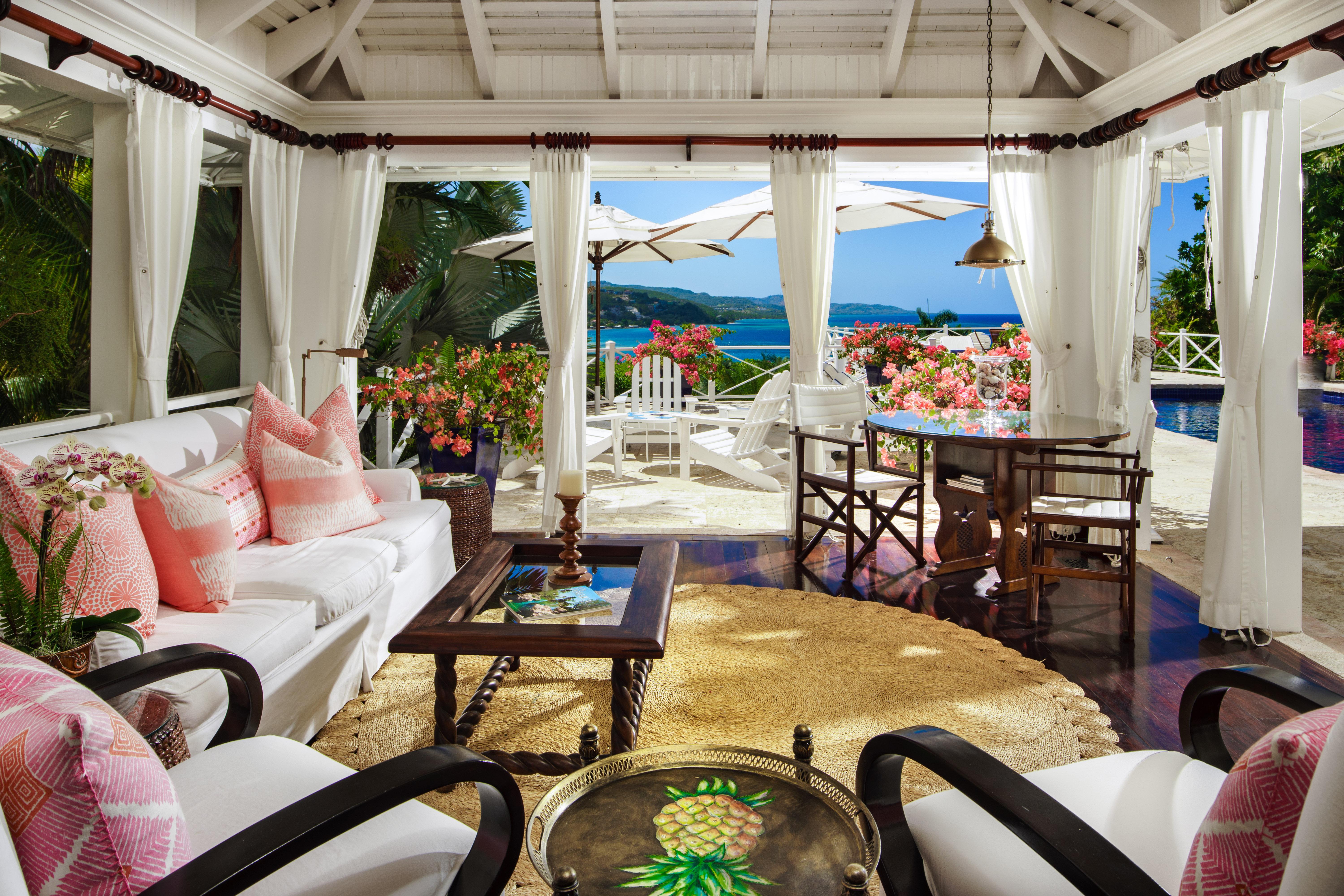 Round Hill Hotel & Villas Montego Bay Eksteriør billede