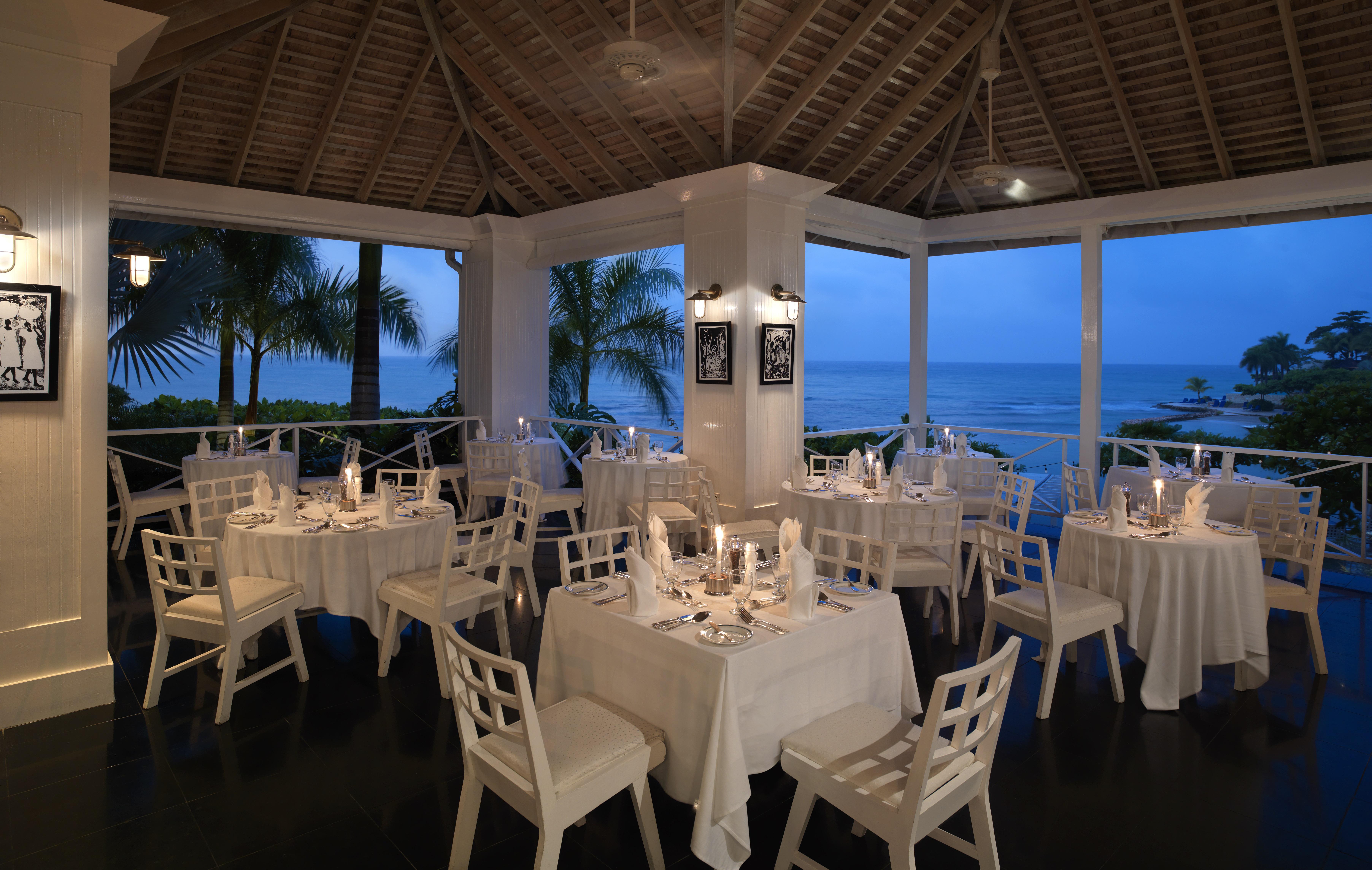 Round Hill Hotel & Villas Montego Bay Eksteriør billede