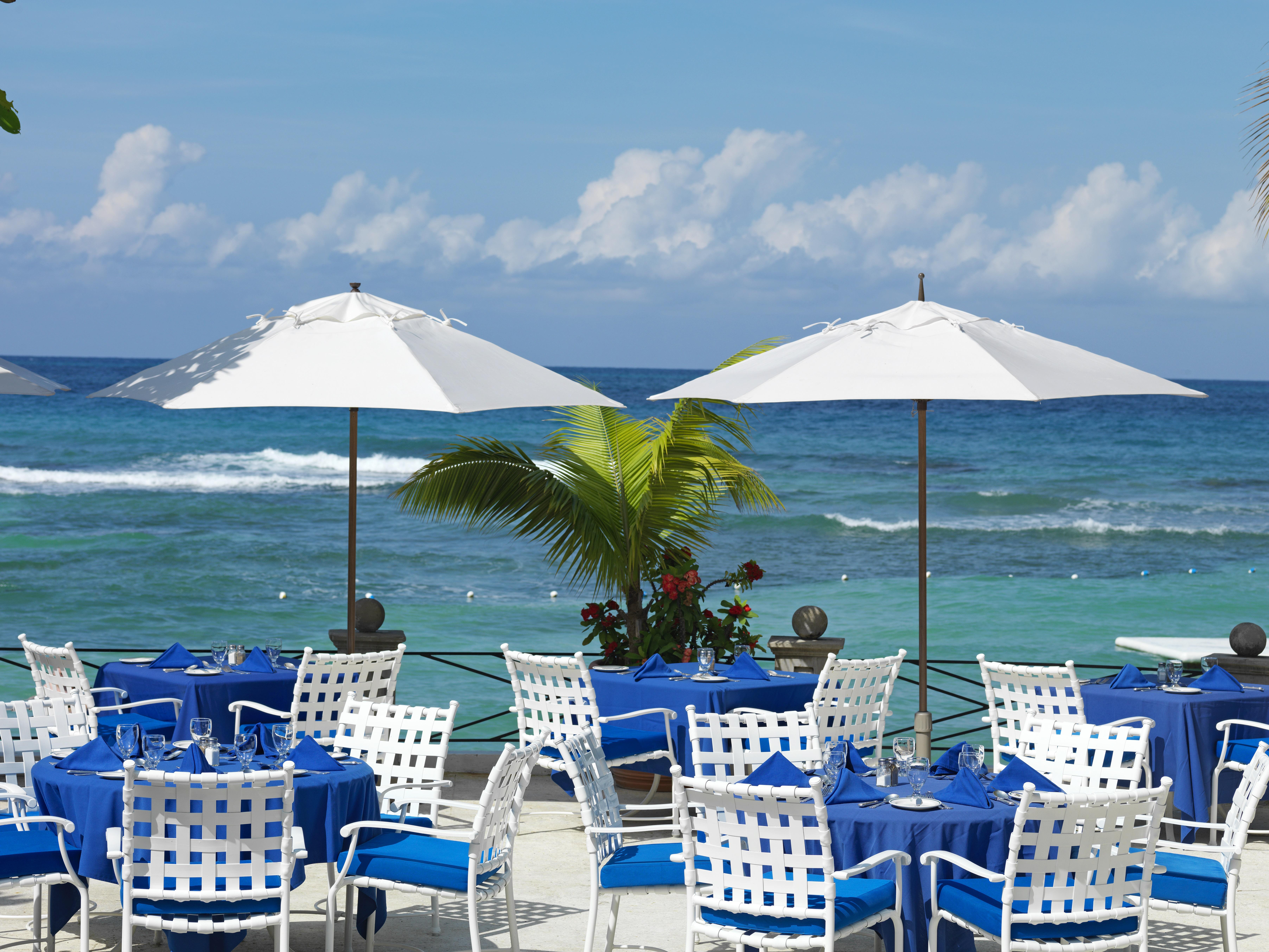 Round Hill Hotel & Villas Montego Bay Eksteriør billede