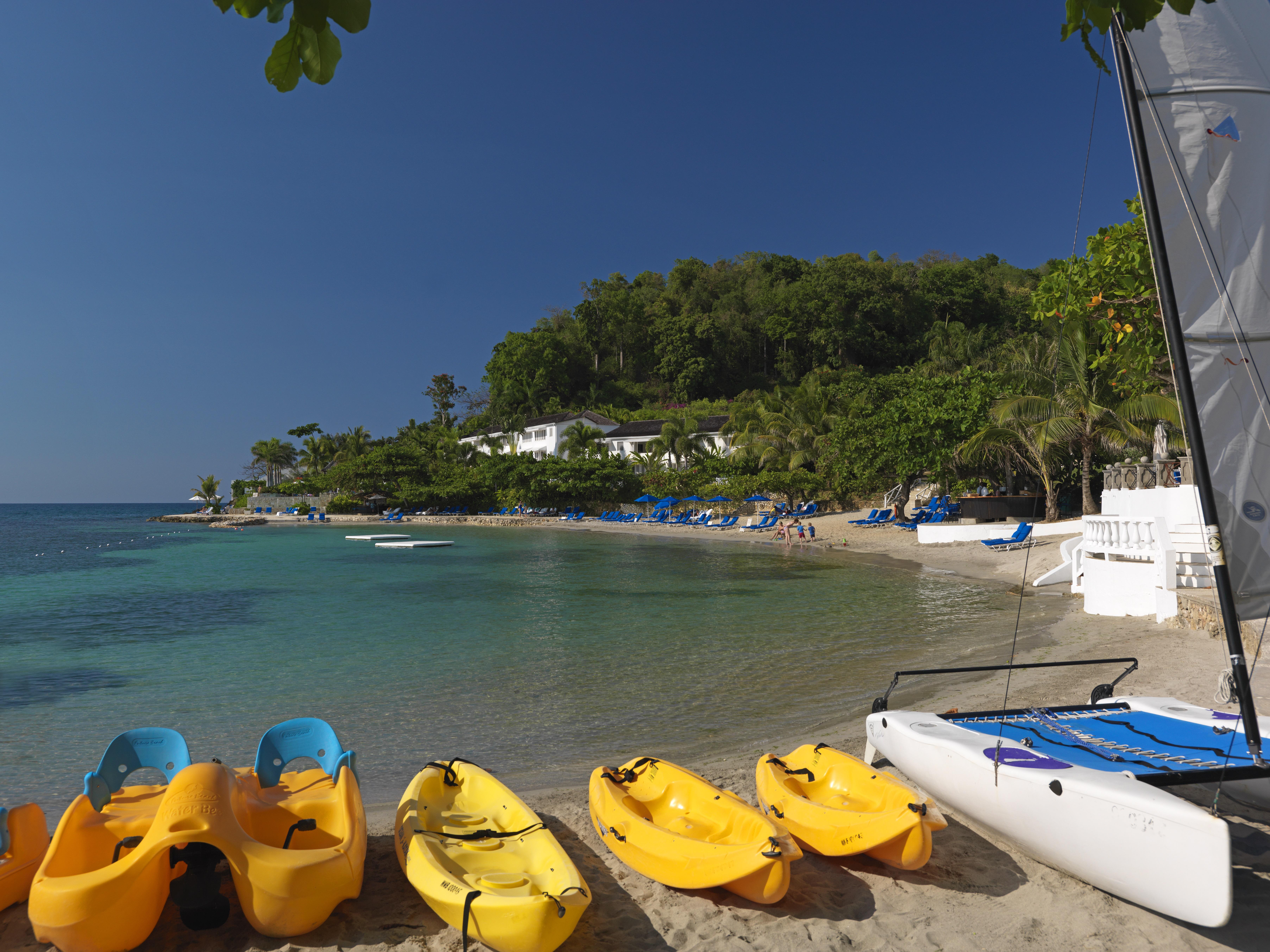 Round Hill Hotel & Villas Montego Bay Eksteriør billede
