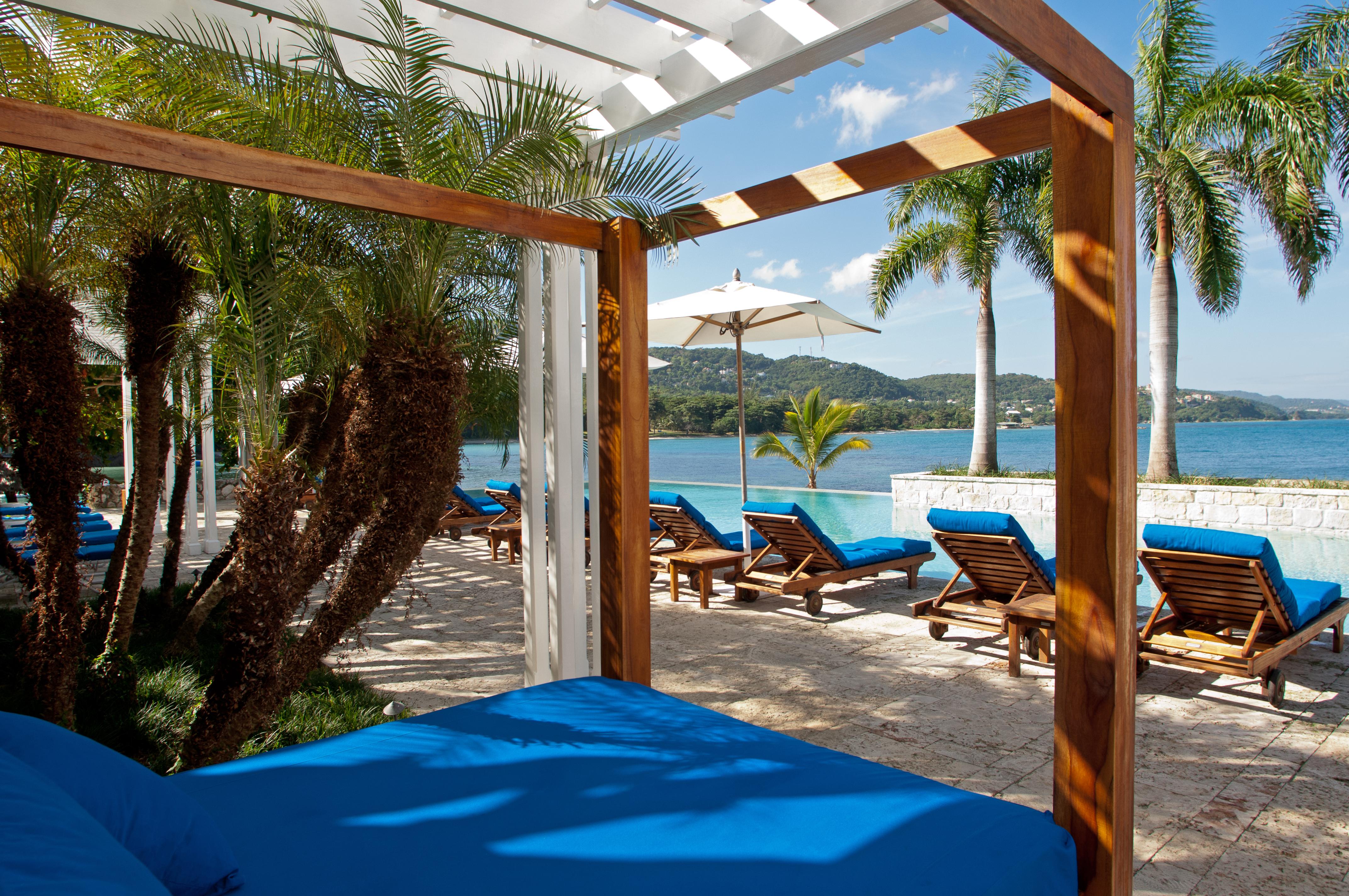 Round Hill Hotel & Villas Montego Bay Eksteriør billede