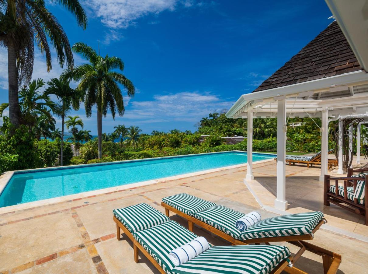 Round Hill Hotel & Villas Montego Bay Eksteriør billede