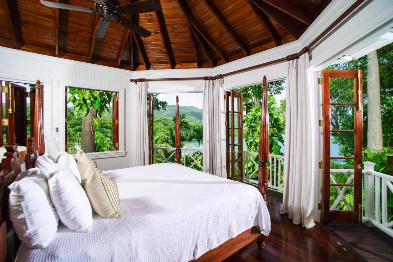Round Hill Hotel & Villas Montego Bay Eksteriør billede
