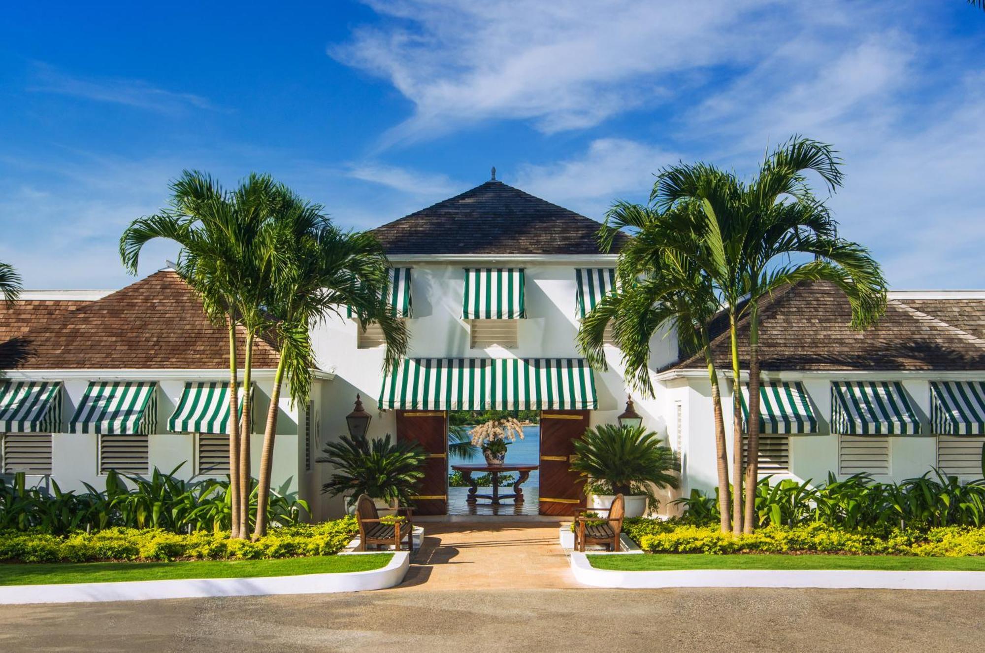 Round Hill Hotel & Villas Montego Bay Eksteriør billede