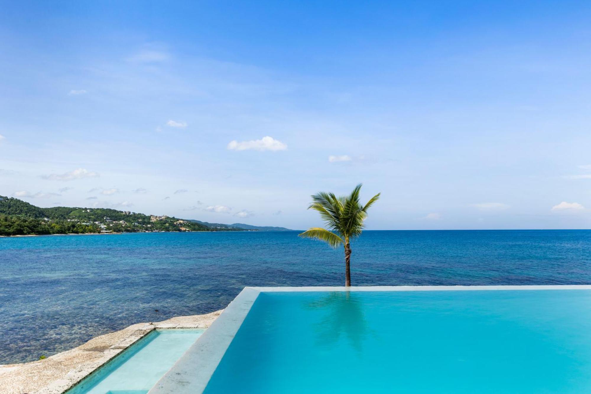 Round Hill Hotel & Villas Montego Bay Eksteriør billede