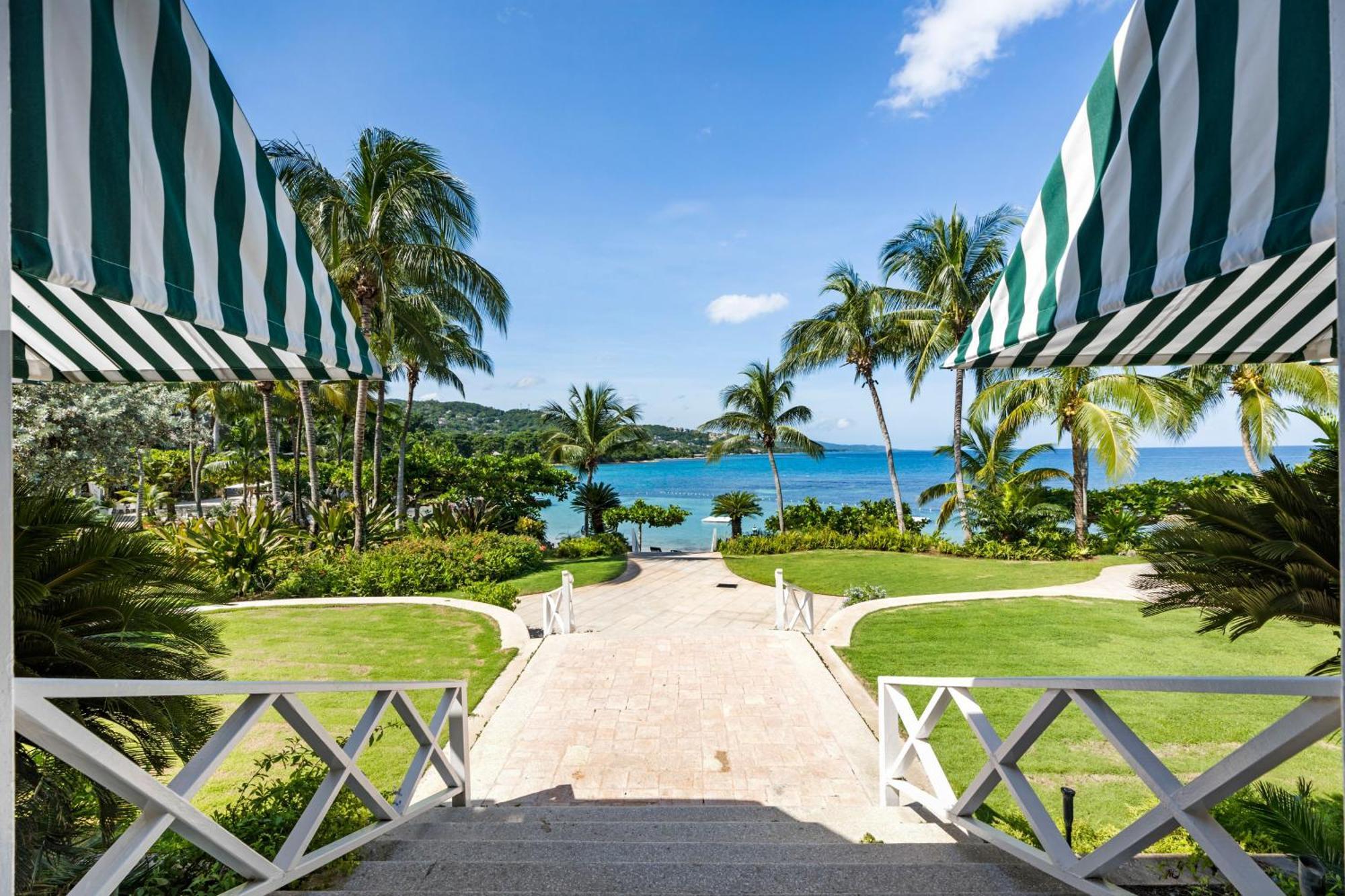 Round Hill Hotel & Villas Montego Bay Eksteriør billede