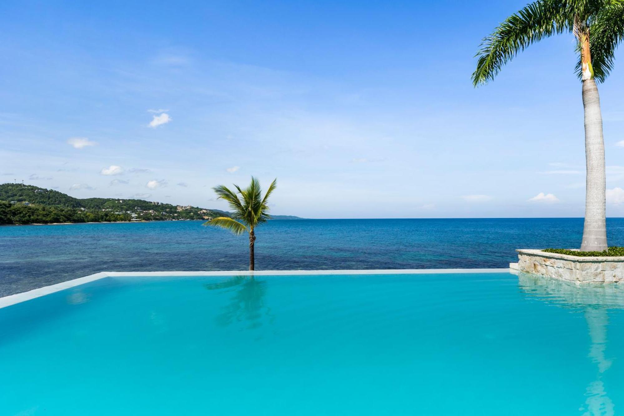 Round Hill Hotel & Villas Montego Bay Eksteriør billede