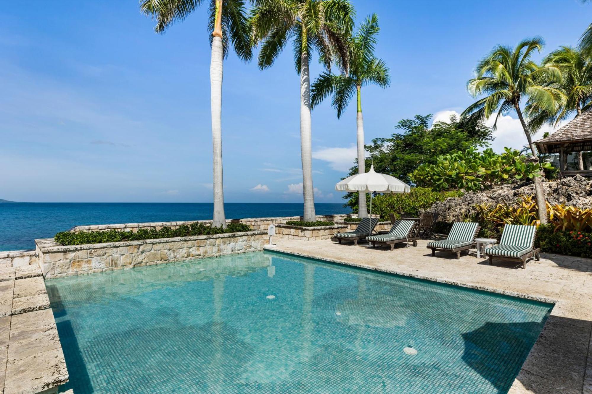 Round Hill Hotel & Villas Montego Bay Eksteriør billede
