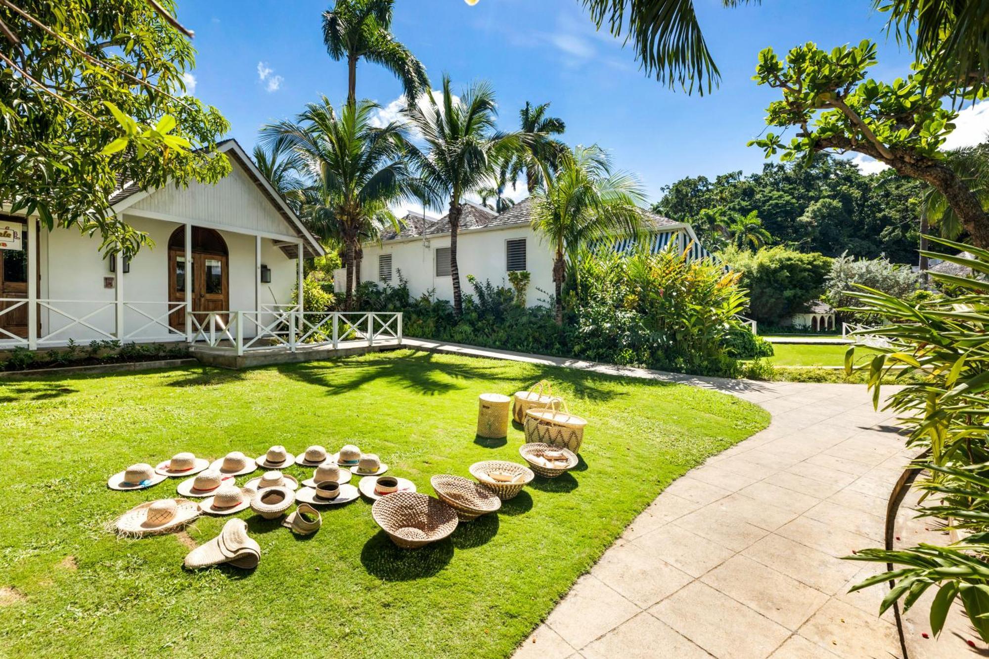 Round Hill Hotel & Villas Montego Bay Eksteriør billede