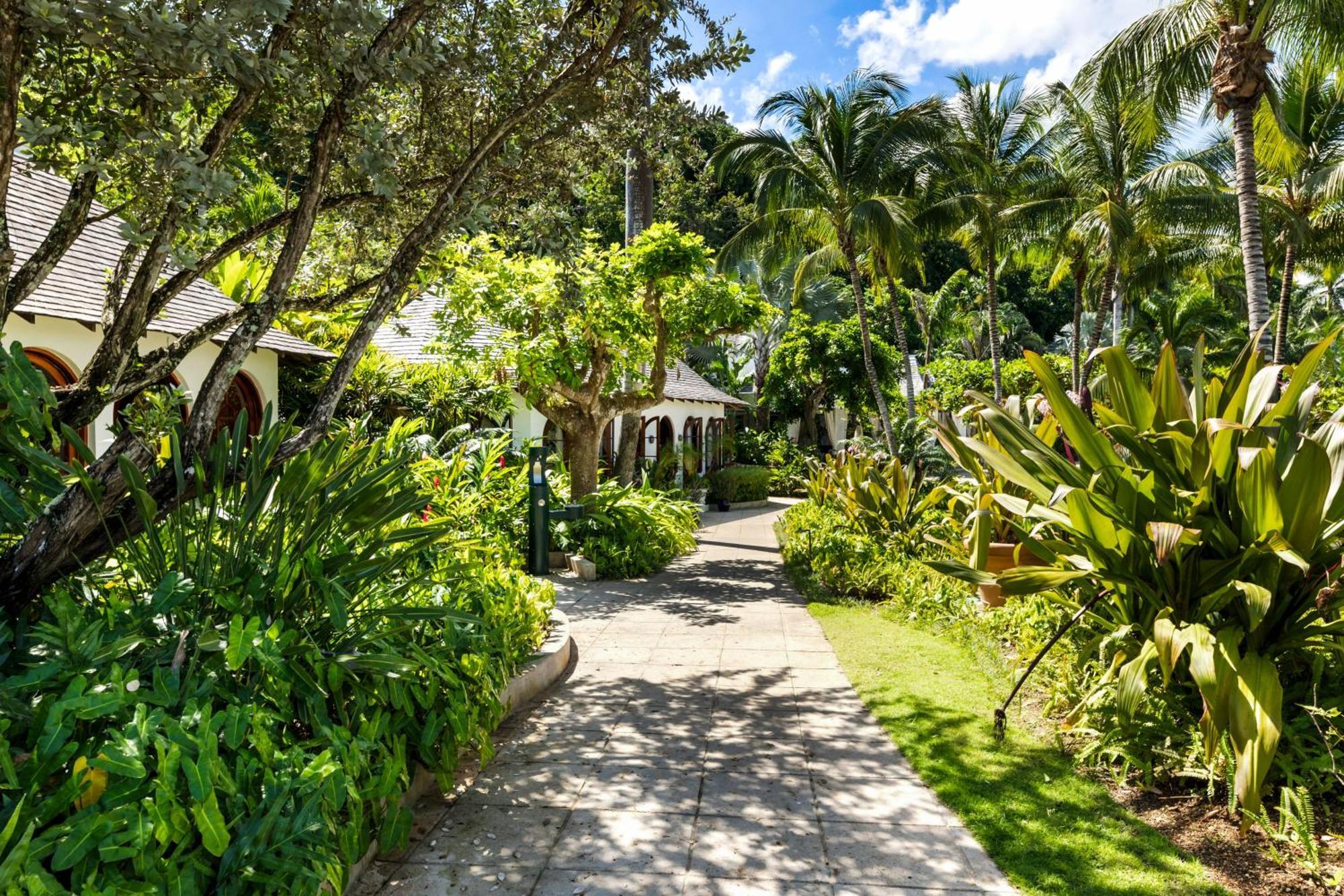 Round Hill Hotel & Villas Montego Bay Eksteriør billede
