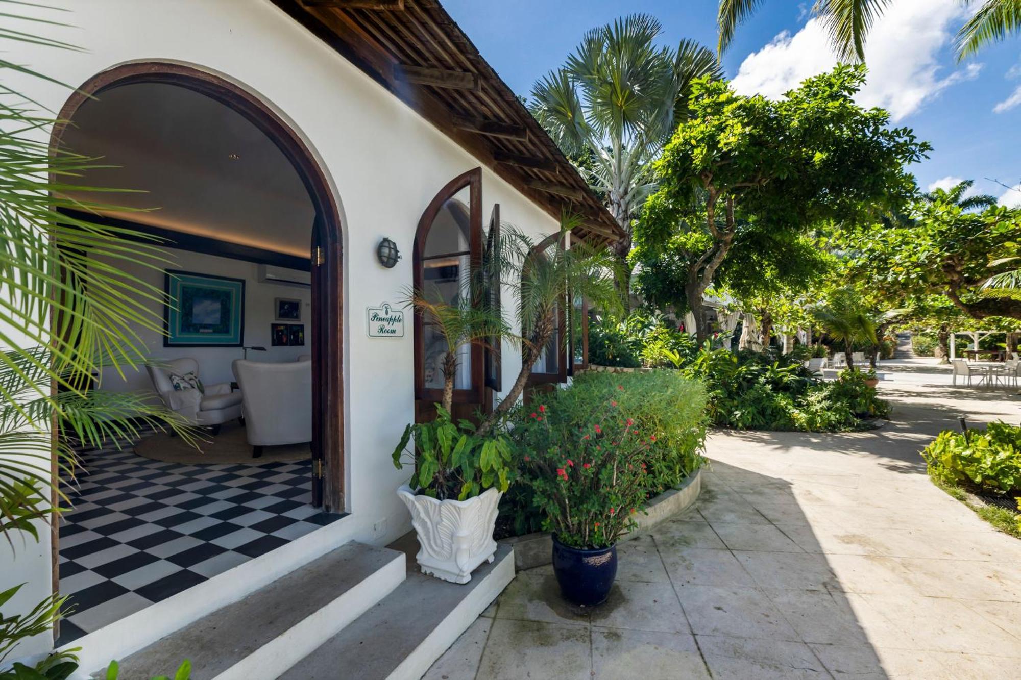 Round Hill Hotel & Villas Montego Bay Eksteriør billede