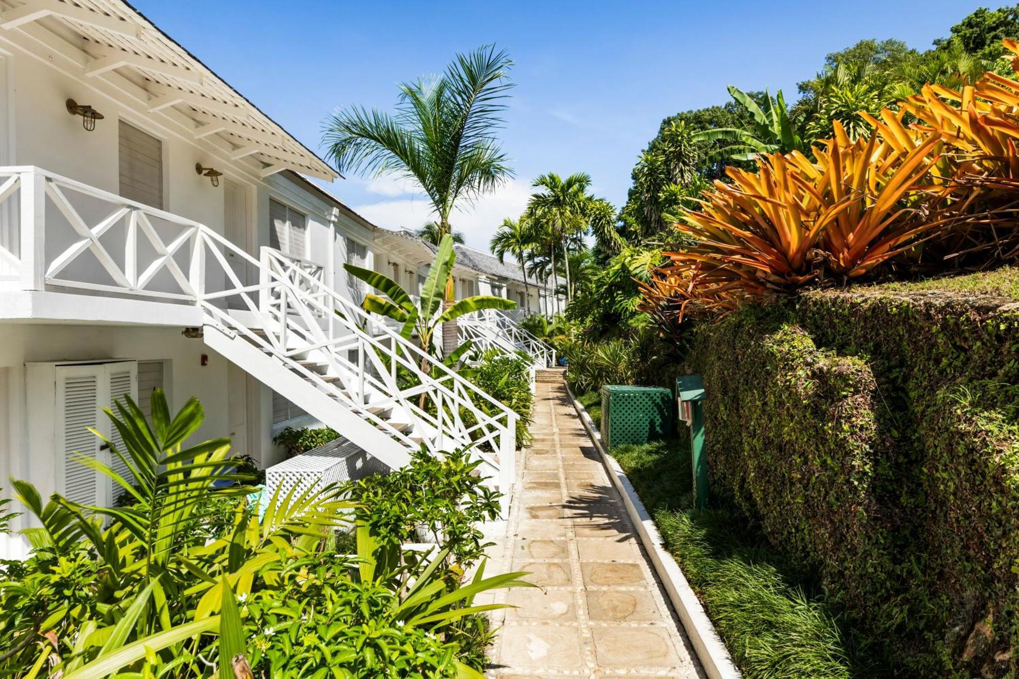 Round Hill Hotel & Villas Montego Bay Eksteriør billede