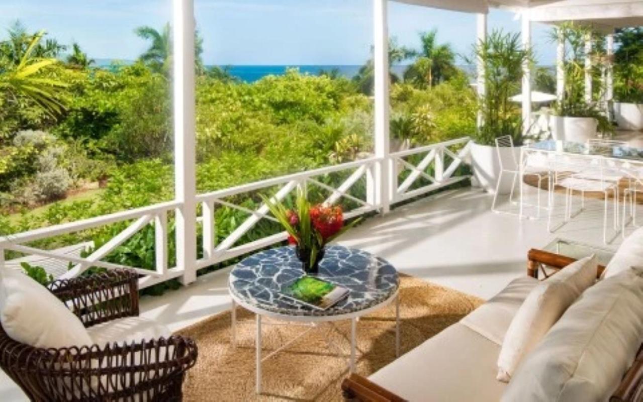 Round Hill Hotel & Villas Montego Bay Eksteriør billede