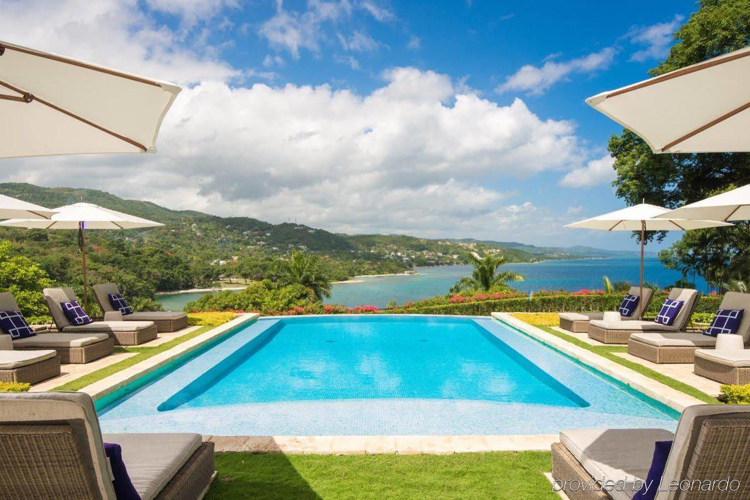 Round Hill Hotel & Villas Montego Bay Eksteriør billede